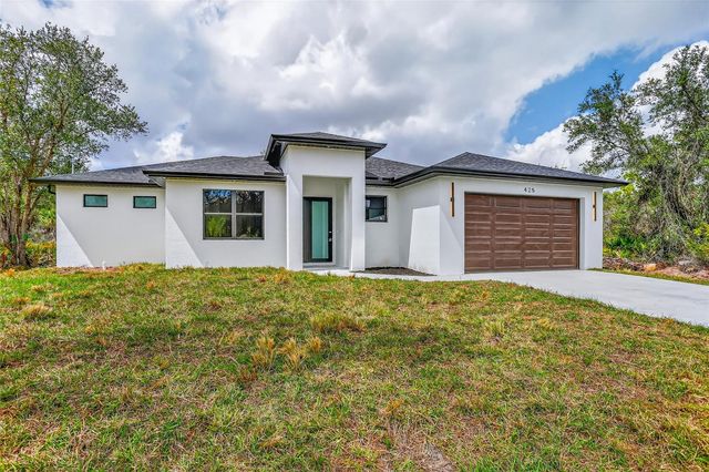 425 ELLINGTON STREET, Port Charlotte, FL 33953