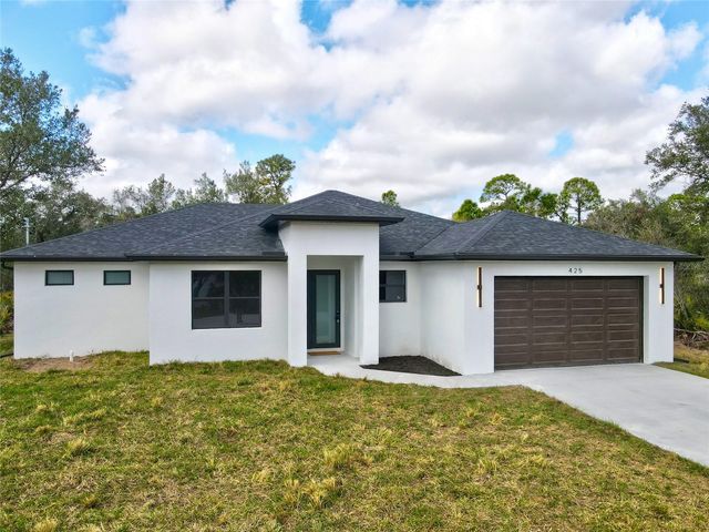 425 ELLINGTON STREET, Port Charlotte, FL 33953