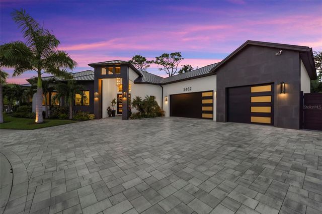 2462 MISSARA LANE, Sarasota, FL 34231