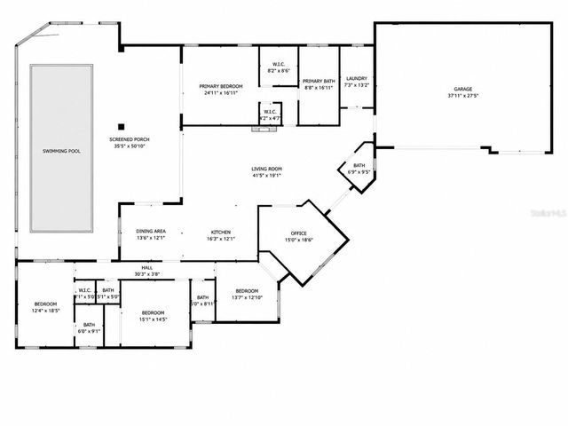 2462 MISSARA LANE, Sarasota, FL 34231