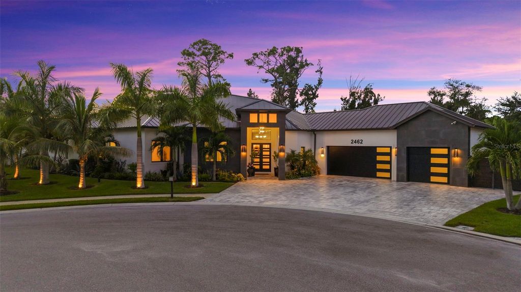2462 MISSARA LANE, Sarasota, FL 34231