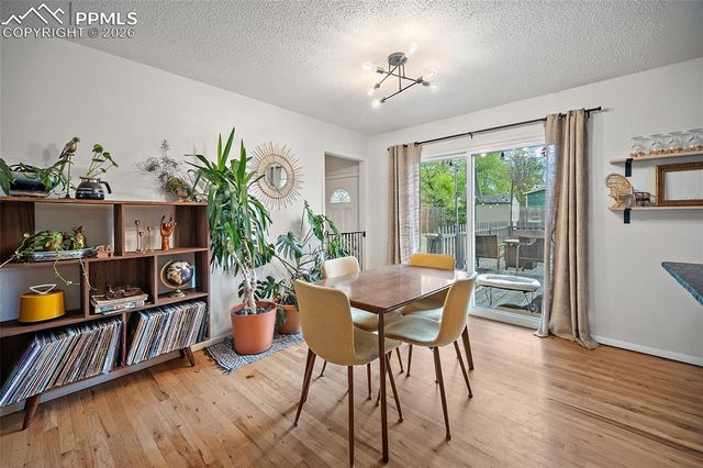 1531 Saratoga Drive, Colorado Springs, CO 80910