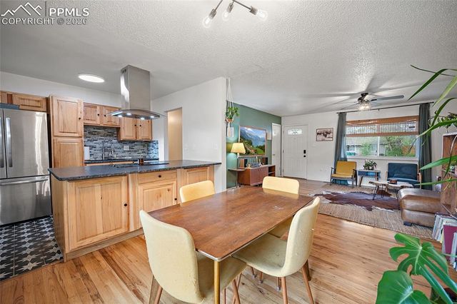 1531 Saratoga Drive, Colorado Springs, CO 80910