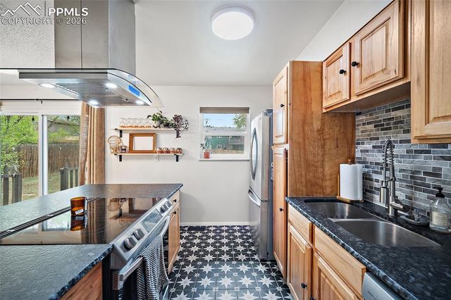 1531 Saratoga Drive, Colorado Springs, CO 80910