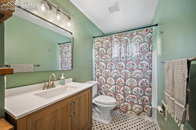 1531 Saratoga Drive, Colorado Springs, CO 80910