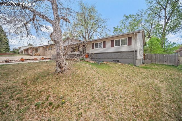 1531 Saratoga Drive, Colorado Springs, CO 80910