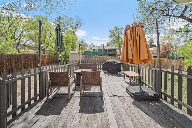 1531 Saratoga Drive, Colorado Springs, CO 80910