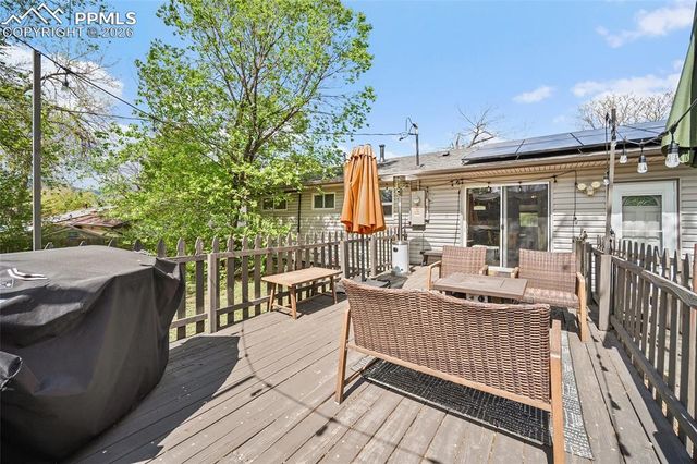 1531 Saratoga Drive, Colorado Springs, CO 80910