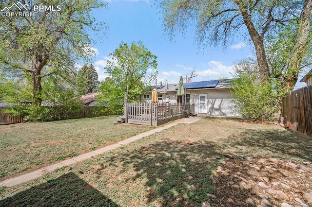 1531 Saratoga Drive, Colorado Springs, CO 80910