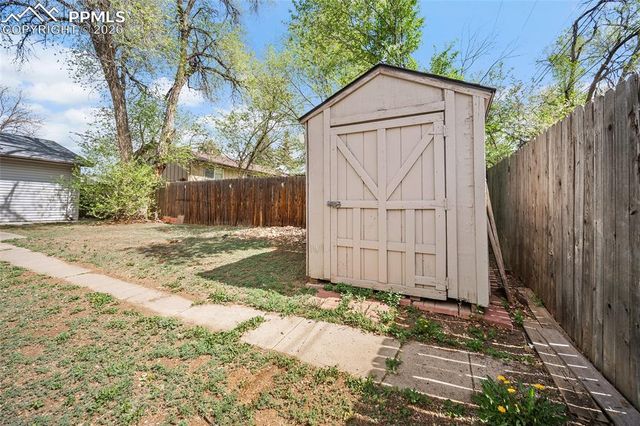 1531 Saratoga Drive, Colorado Springs, CO 80910