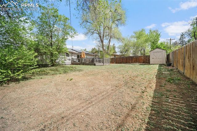 1531 Saratoga Drive, Colorado Springs, CO 80910