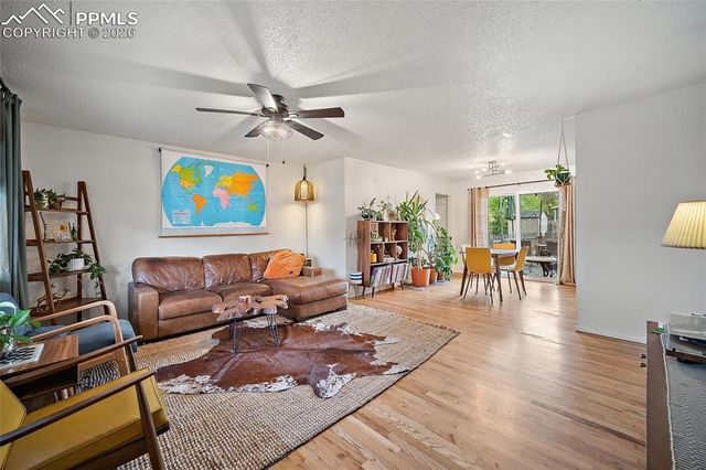 1531 Saratoga Drive, Colorado Springs, CO 80910