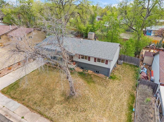 1531 Saratoga Drive, Colorado Springs, CO 80910