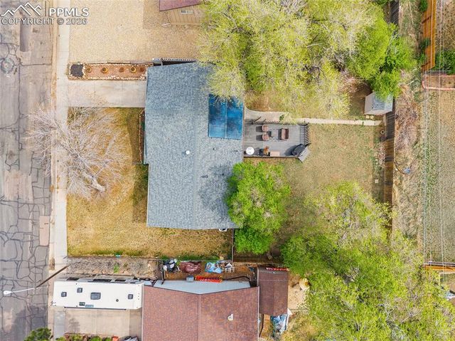 1531 Saratoga Drive, Colorado Springs, CO 80910