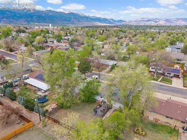 1531 Saratoga Drive, Colorado Springs, CO 80910