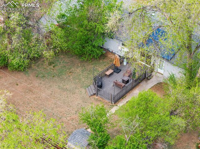 1531 Saratoga Drive, Colorado Springs, CO 80910