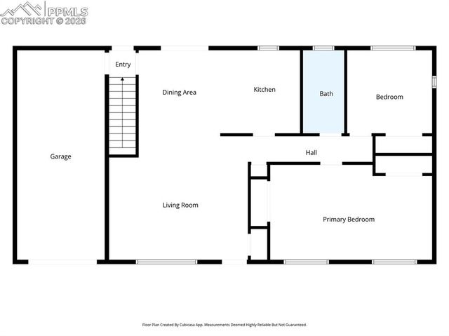 1531 Saratoga Drive, Colorado Springs, CO 80910