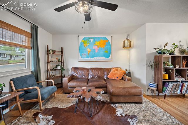 1531 Saratoga Drive, Colorado Springs, CO 80910