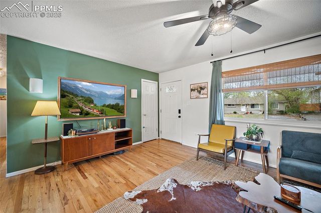 1531 Saratoga Drive, Colorado Springs, CO 80910