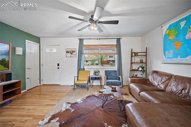 1531 Saratoga Drive, Colorado Springs, CO 80910