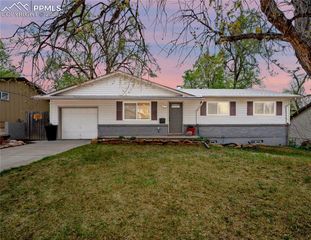 1531 Saratoga Drive, Colorado Springs, CO 80910