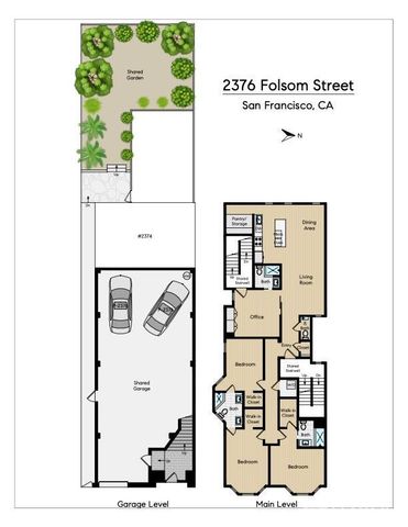 2376 Folsom Street, San Francisco, CA 94110