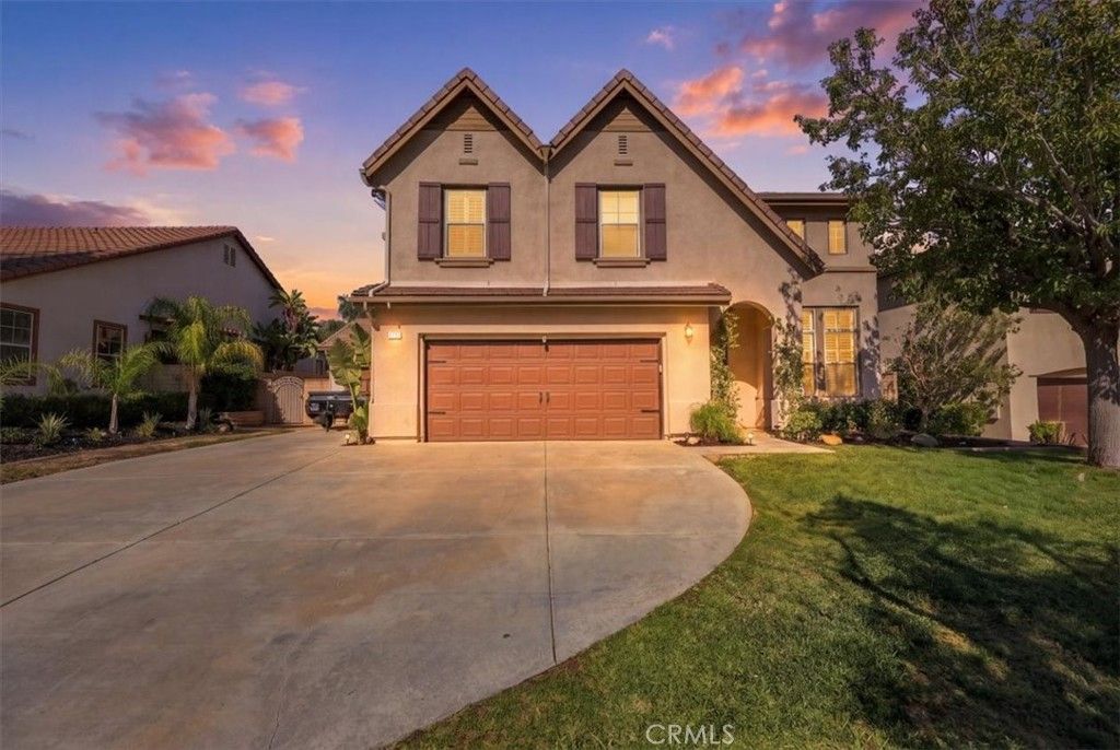 1479 Clearview Circle, Corona, CA 92882 — exterior