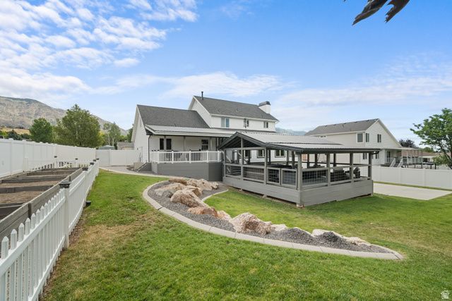 3471 N 400 W, Pleasant View, UT 84414