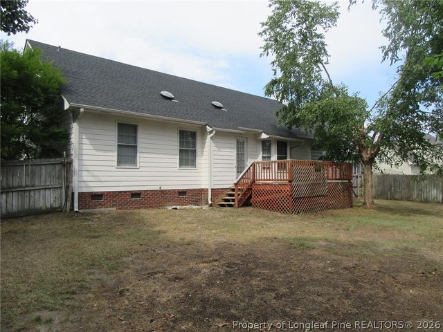 6720 Jacobs Creek Circle, Fayetteville, NC 28306