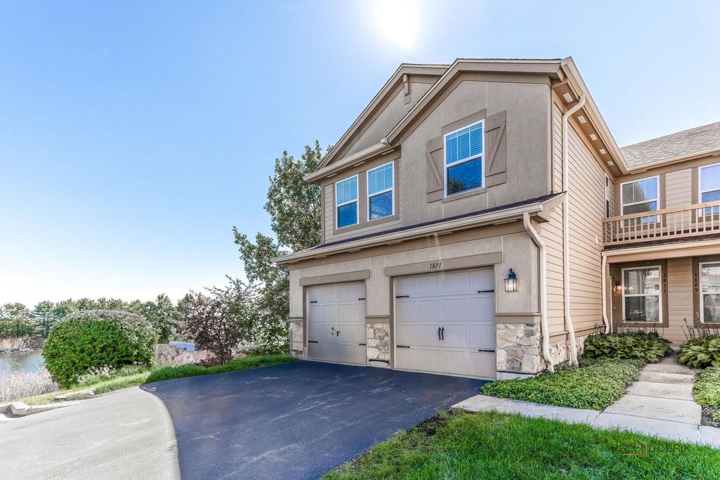 1871 Crenshaw Circle, Vernon Hills, IL 60061 — photo 2