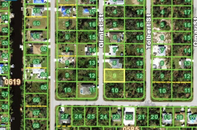 2338 GIMLET STREET, Port Charlotte, FL 33948