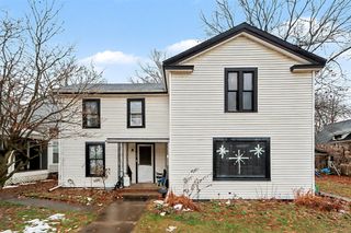 412 W Front Street, Burr Oak, MI 49030