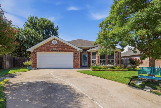 6801 Descanso Gardens Drive, Fort Worth, TX 76132