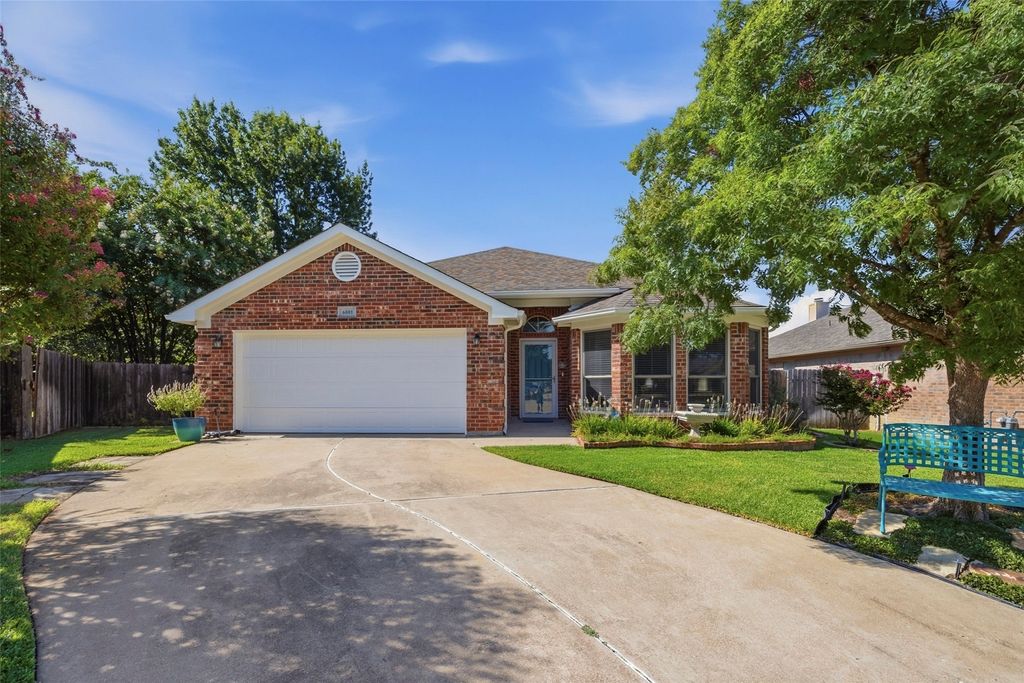6801 Descanso Gardens Drive, Fort Worth, TX 76132 — photo 2