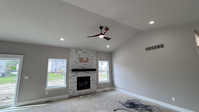 30821 Lower Ridge Drive, New Boston, MI 48164