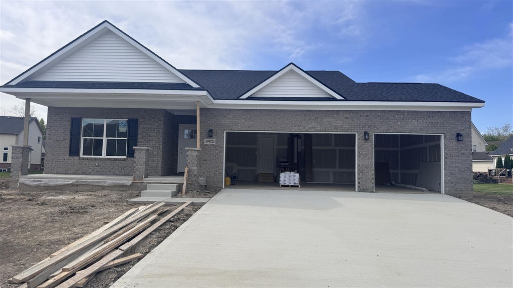 30821 Lower Ridge Drive, New Boston, MI 48164