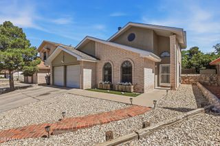 11805 SIERRA AZUL Drive S, El Paso, TX 79936