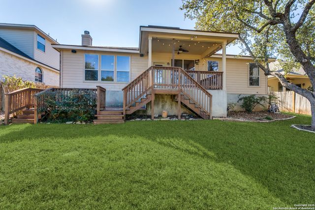 407 Neches Branch, San Antonio, TX 78258