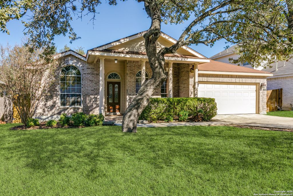 407 Neches Branch, San Antonio, TX 78258