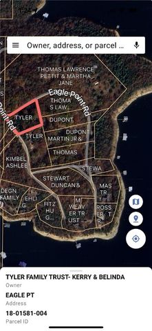 19244 Eagle Point Road, Garfield, AR 72732