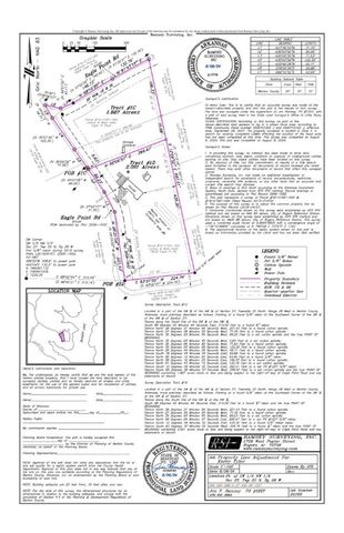 19244 Eagle Point Road, Garfield, AR 72732