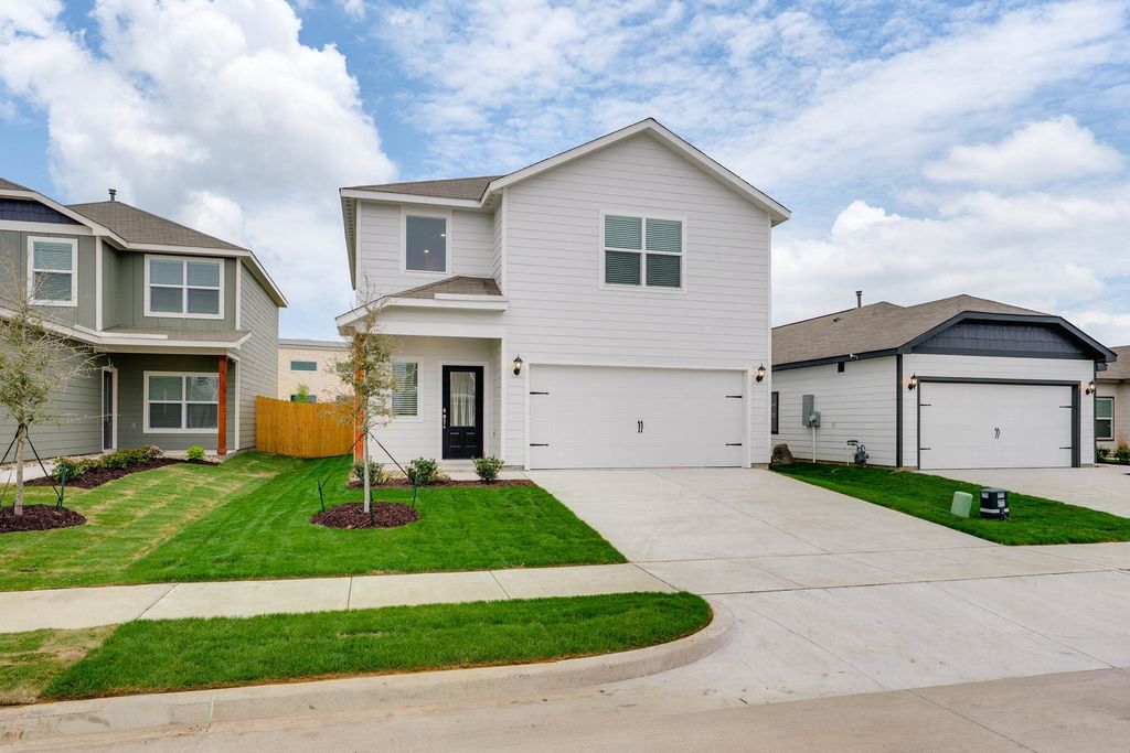 3924 Starry Night Cove, Sherman, TX 75092