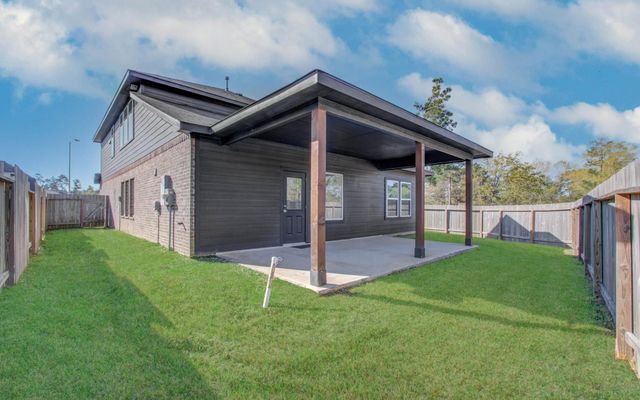 18613 Birch Orchard Court, Magnolia, TX 77355