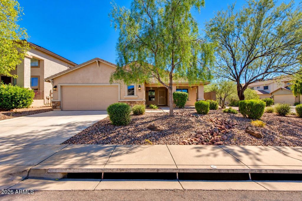 4433 W PHALEN Drive, Anthem, AZ 85087 — exterior