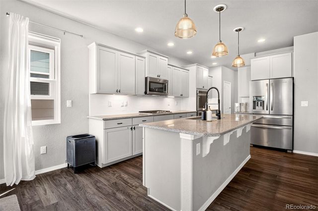 10657 Hidden Brook Circle, Colorado Springs, CO 80908