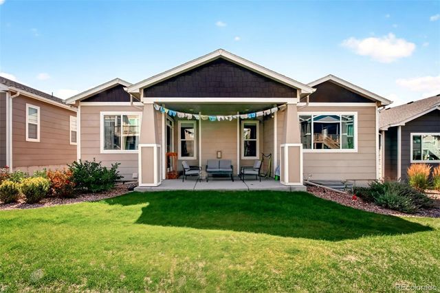 10657 Hidden Brook Circle, Colorado Springs, CO 80908