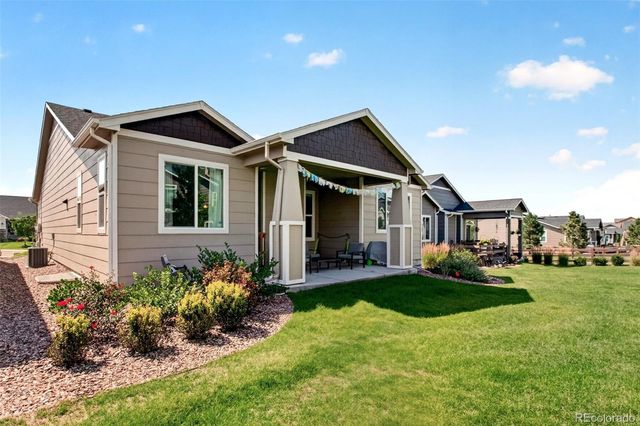 10657 Hidden Brook Circle, Colorado Springs, CO 80908