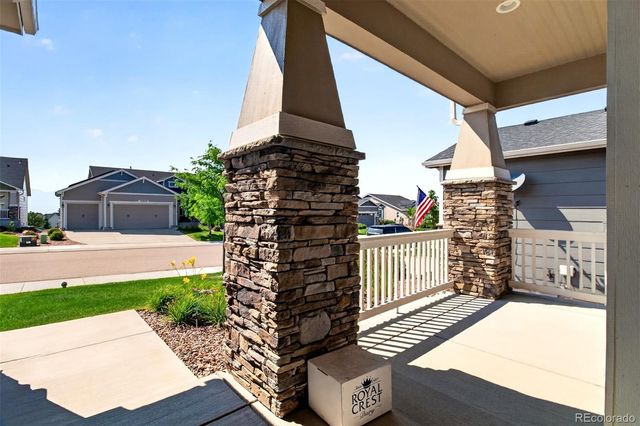 10657 Hidden Brook Circle, Colorado Springs, CO 80908