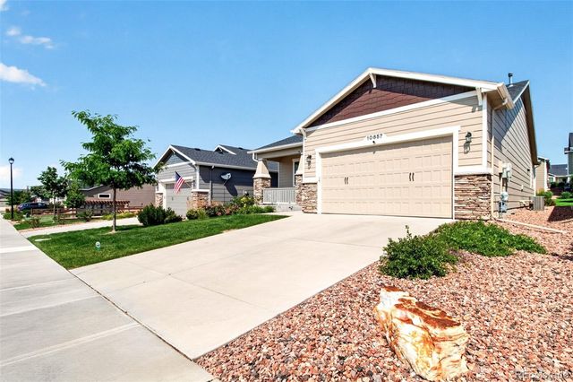 10657 Hidden Brook Circle, Colorado Springs, CO 80908