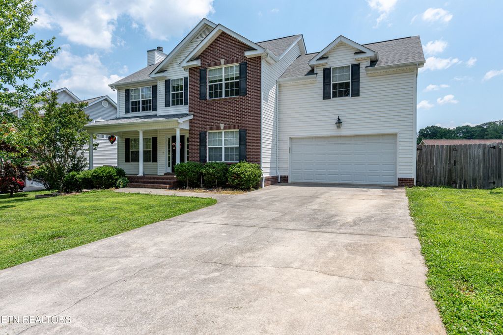 820 Mackenzie Drive, Maryville, TN 37804